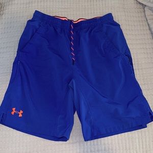 Under Armour men’s loose fit shorts